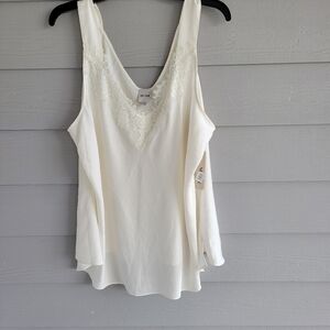 Nic + Zoe 2X Camisole NWT